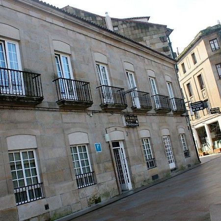 Pension Casa Maruja ポンテベドラ エクステリア 写真