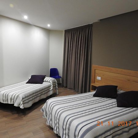 Pension Casa Maruja ポンテベドラ エクステリア 写真