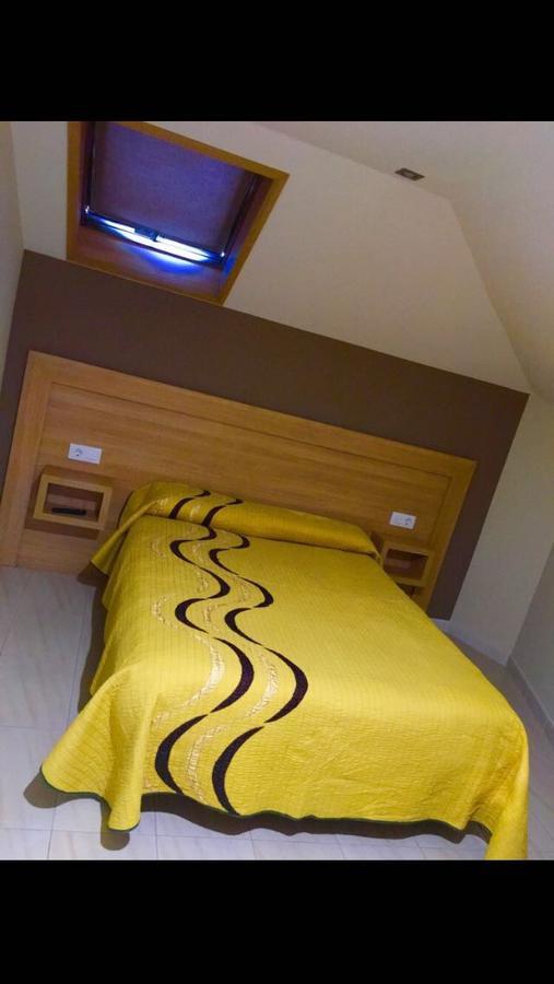 Pension Casa Maruja ポンテベドラ エクステリア 写真