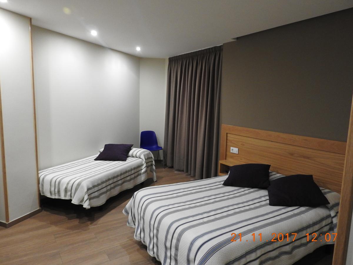 Pension Casa Maruja ポンテベドラ エクステリア 写真