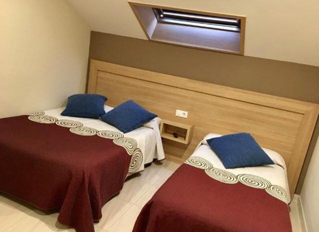 Pension Casa Maruja ポンテベドラ エクステリア 写真